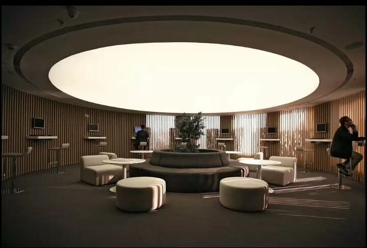 Translucent Shape Image